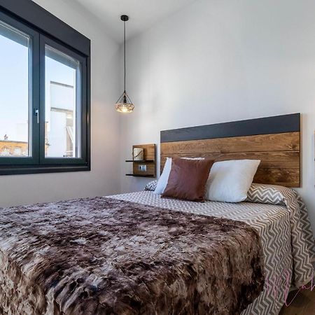 Apartamentos Luxury Dona Bella 2A Аямонте Екстериор снимка