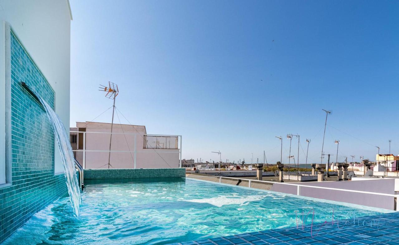 Apartamentos Luxury Dona Bella 2A Аямонте Екстериор снимка