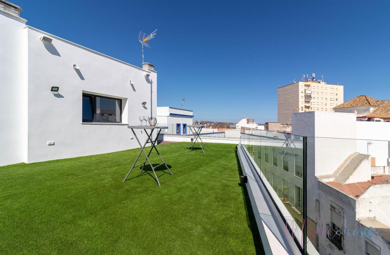 Apartamentos Luxury Dona Bella 2A Аямонте Екстериор снимка