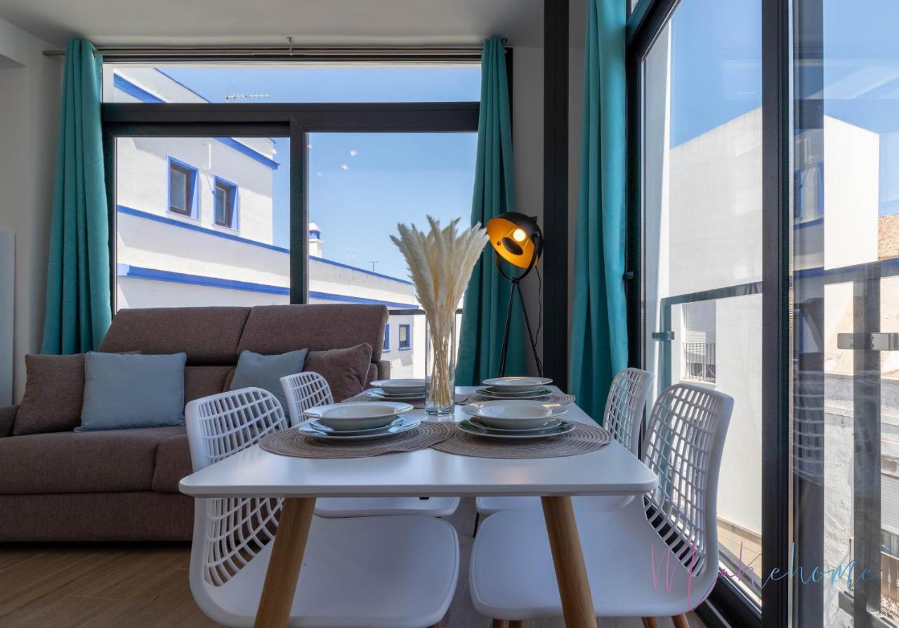 Apartamentos Luxury Dona Bella 2A Аямонте Екстериор снимка